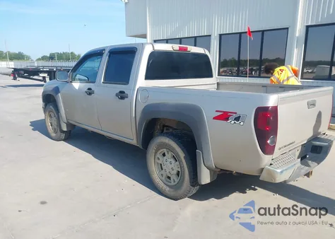 2006 Chevrolet Colorado Lt z USA, uszkodzony, nr VIN 1GCDT136168250517